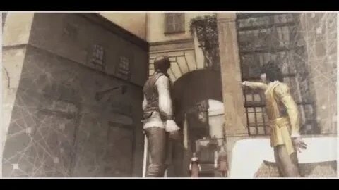 Petruccio's Secret (Assassin's Creed II)