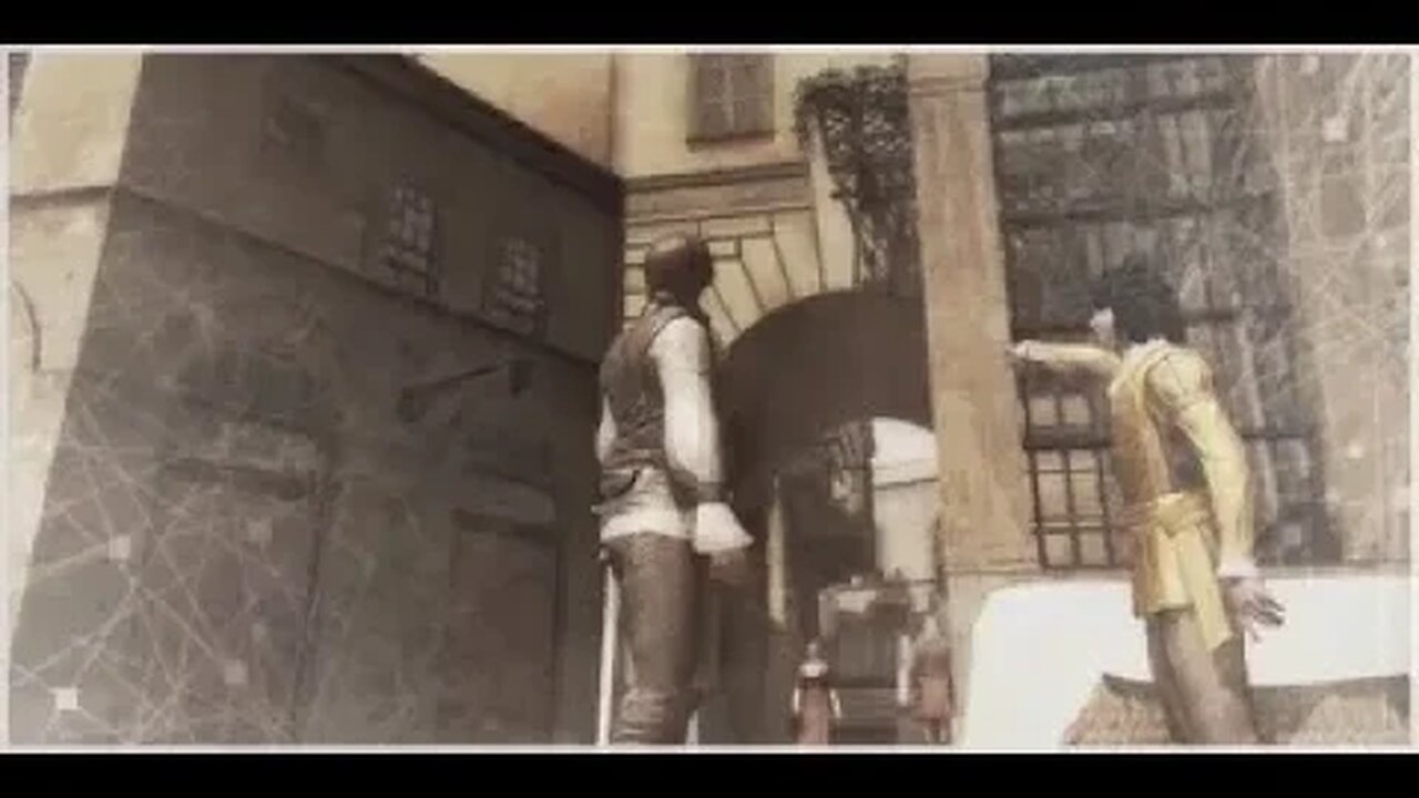 Petruccio's Secret (Assassin's Creed II)