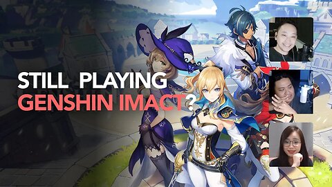 Naglaro ba kayo ng Genshin Impact magkano nagastos nyo?