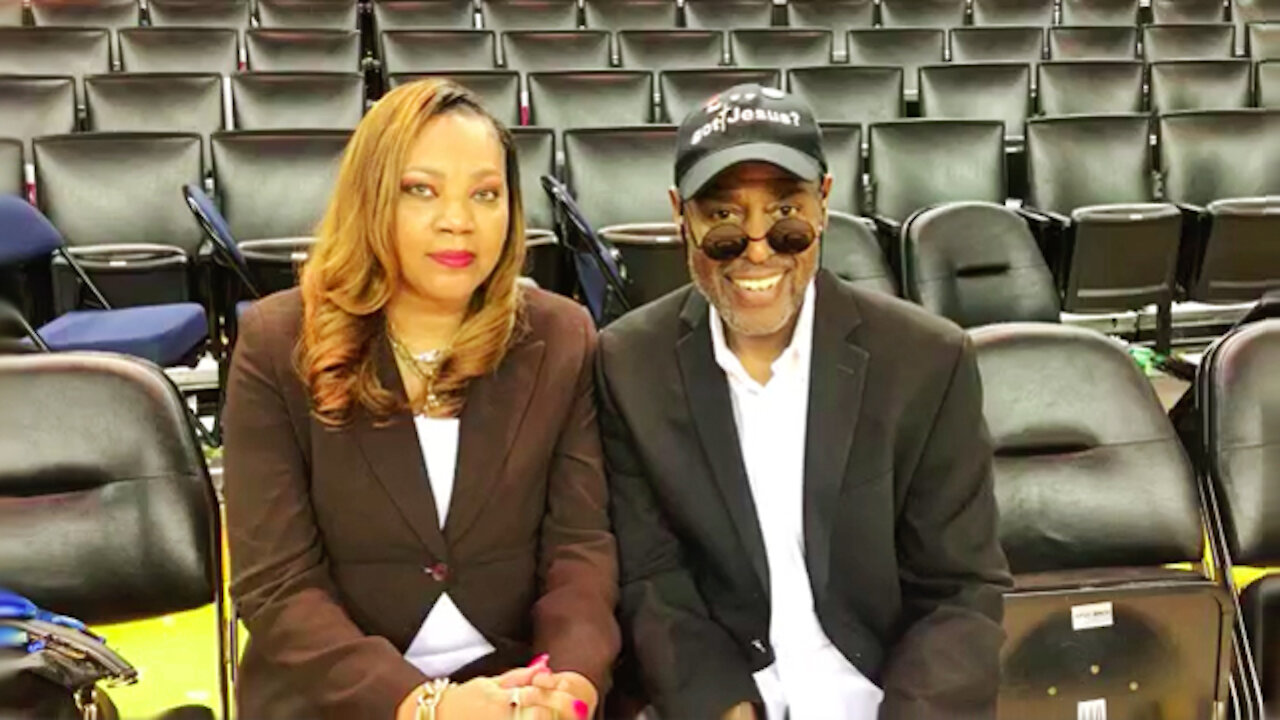 Pro-Life|Pro-Family Initiative | Victoria Looney, Mother of the Golden State Warrior's Kevon Looney !!