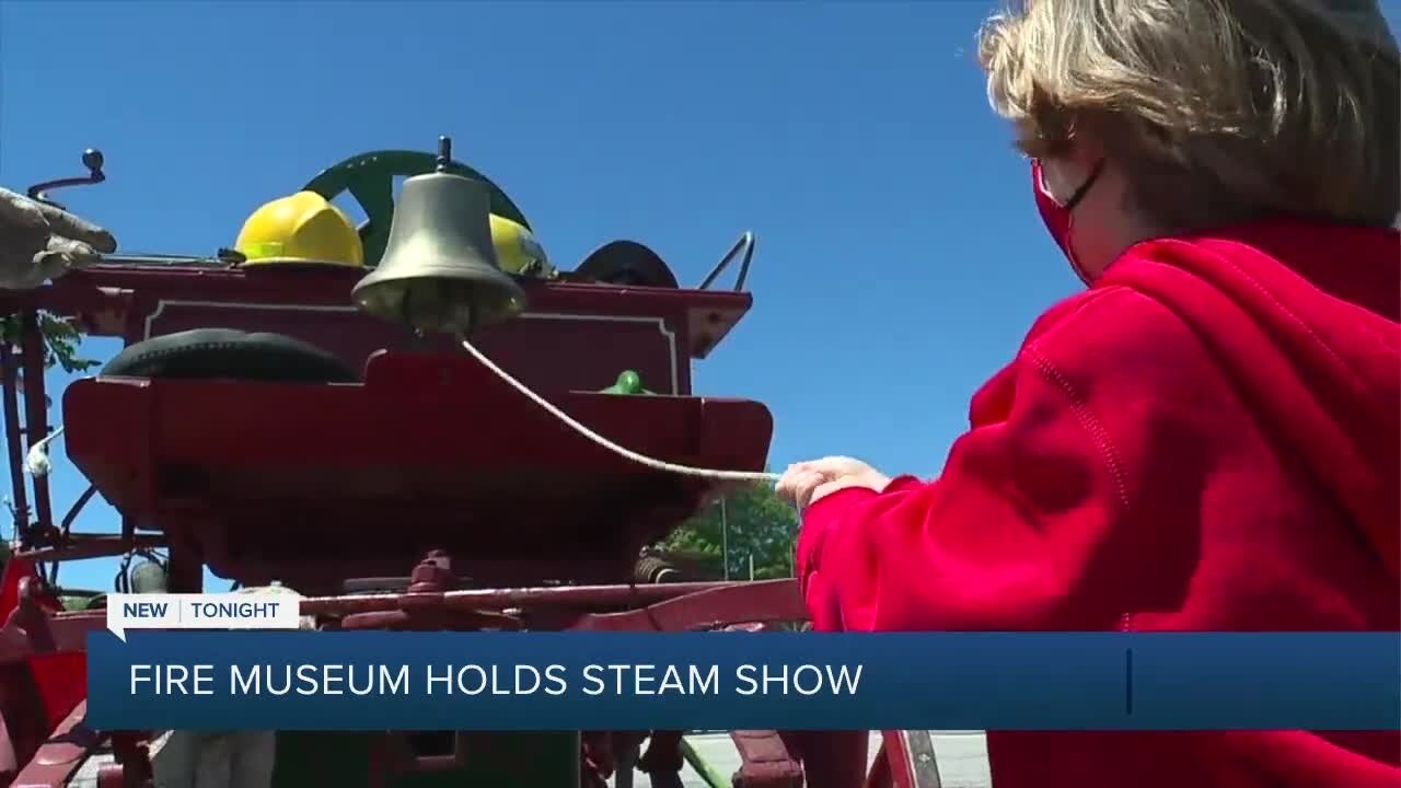 The Fire Museum of Maryland Reopens