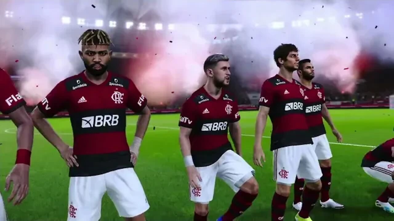 EFootball Pro Evolution Soccer 2021 Season Update