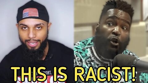 The Amazing Lucas Wants Dr Umar Johnson To Start A RACE WAR