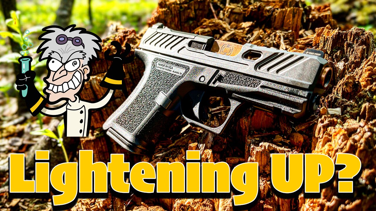 🧪 ALL Shadow Systems ( CR920) trigger TEST | Do they lighten after the 200 round break in period?