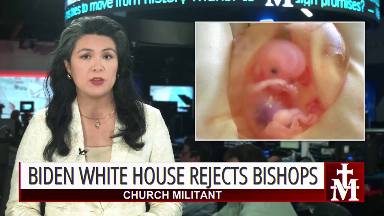 Catholic — Headlines — April 29th, 2021