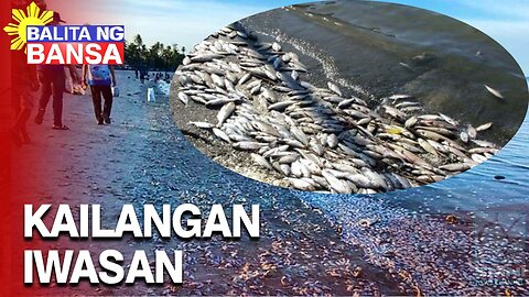 Fish mortality, kailangan iwasan sa fishpond ngayong panahon ng El Niño —BFAR