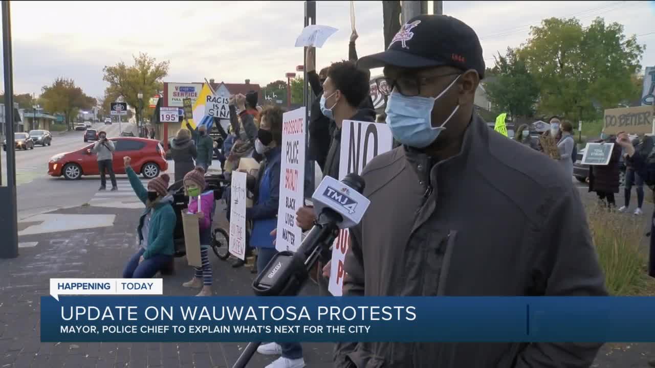 Wauwatosa leaders to hold press conference Monday