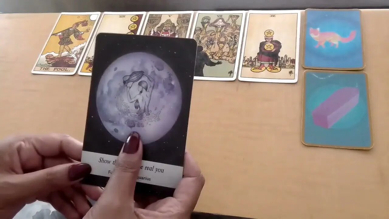 #tarot#needtoknow (Pick a card) - What you need to know Right Now.