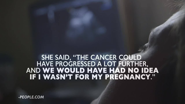 Pregnant woman with ovarian cancer delivers healthy boy