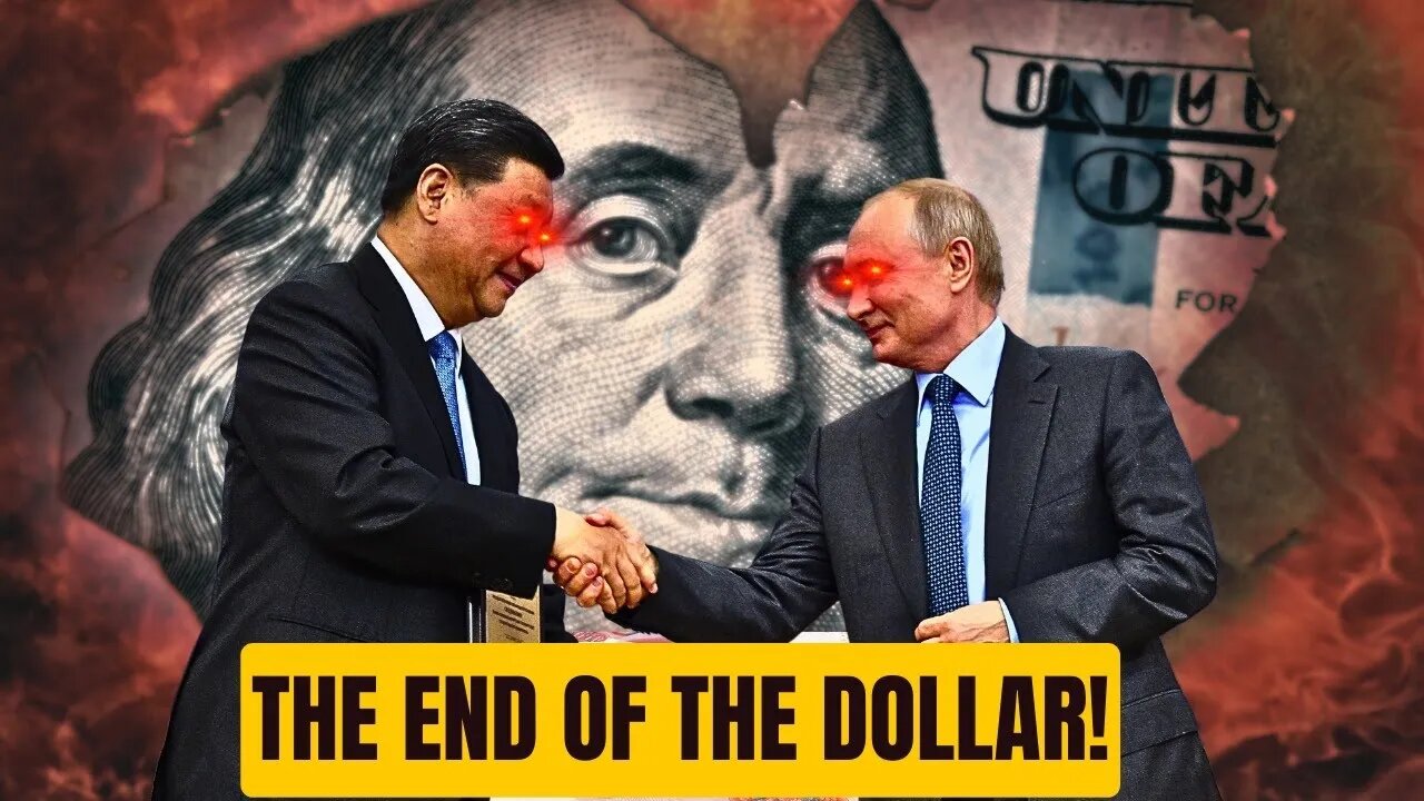 The Death of the Dollar? BRICS Nations on the Offensive