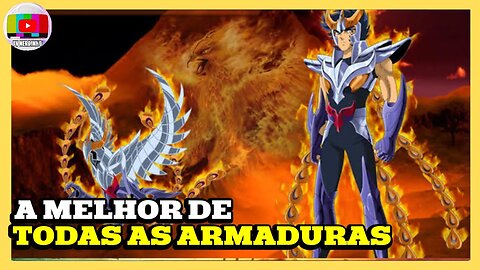 A ARMADURA DE FENIX TEM UMA CAPACIDADE QUE NEM MESMO AS ARMADURAS DE OURO POSSUEM