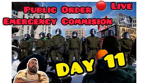 LIVE COVERAGE- EMERGENCY ACT COVERAGE DAY 11
