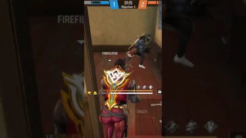 ভালোই খেলছিলাম কিন্তূ লাস্ট এ মোরে গেলাম😭।#shorts #firefild100