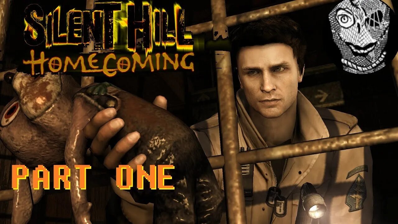 (PART 01) [Nightmare] Silent Hill: Homecoming (2008)