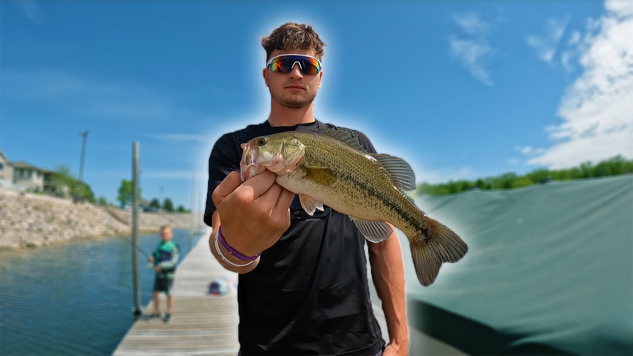 North Dakota Fishing Challenge | Huge Northern Pike |