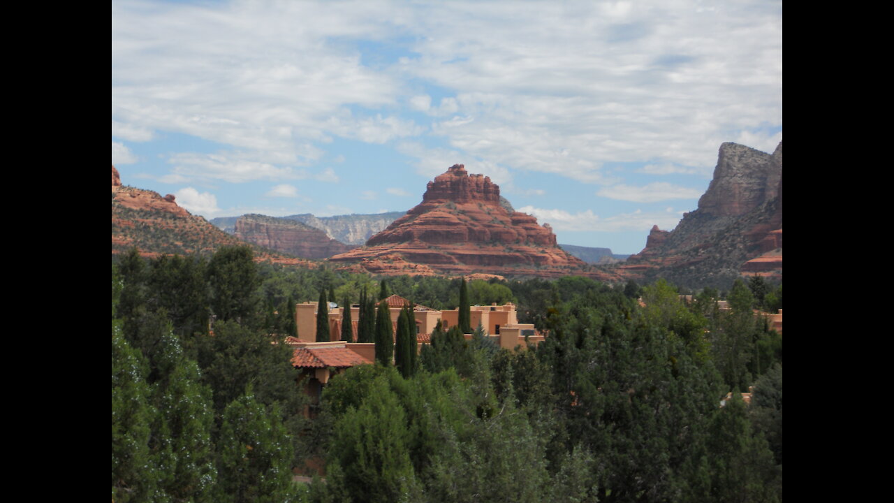 The Haunting Beauty of Sedona