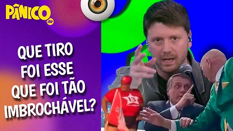 GOSSIP DO ZUZU: CALOR DO 7 DE SETEMBRO AGITOU EMOÇÕES DE BOLSONARO, VÉIO DA HAVAN E JOJO TODYNHO?