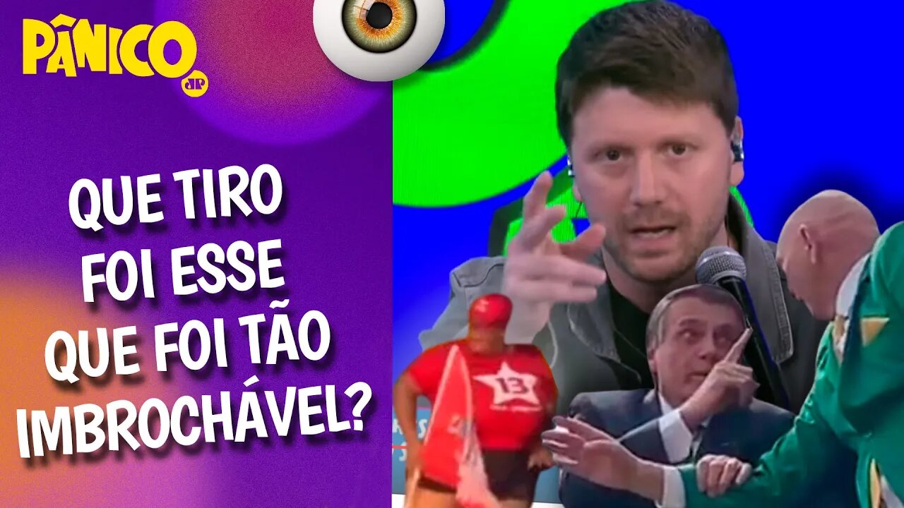 GOSSIP DO ZUZU: CALOR DO 7 DE SETEMBRO AGITOU EMOÇÕES DE BOLSONARO, VÉIO DA HAVAN E JOJO TODYNHO?