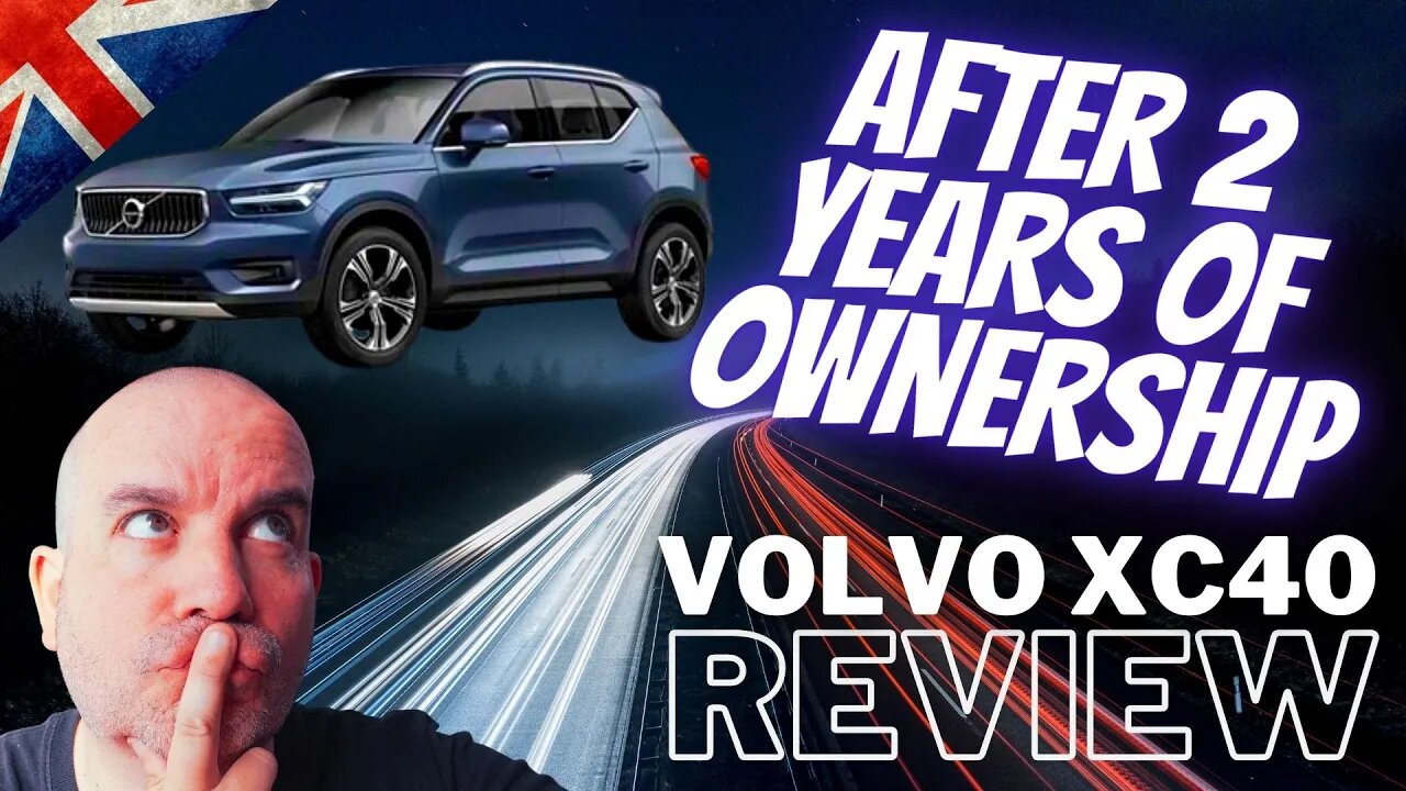 2019 Volvo XC40 Review - Volvo XC40 D3 Inscription Used Car Review