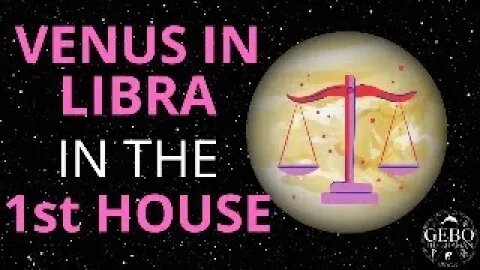 Venus in Libra in the 1st House for Libra Ascendant | Libra Lagnesh in the 1st House