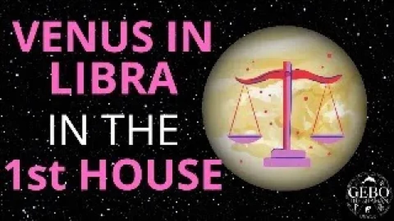 Venus in Libra in the 1st House for Libra Ascendant | Libra Lagnesh in the 1st House