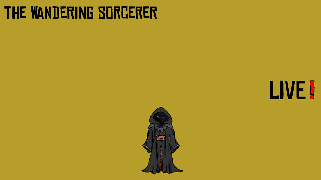 Madness Sorcerer LIVE Gameplay on the Star Forge Server
