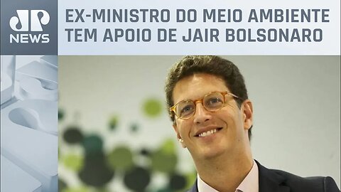 Ricardo Salles se movimenta de olho na Prefeitura de SP