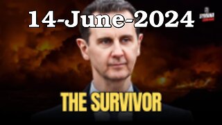 🔴 Why America Wanted To Take Out Syria's Assad? (post 2008 economic 'crisis')