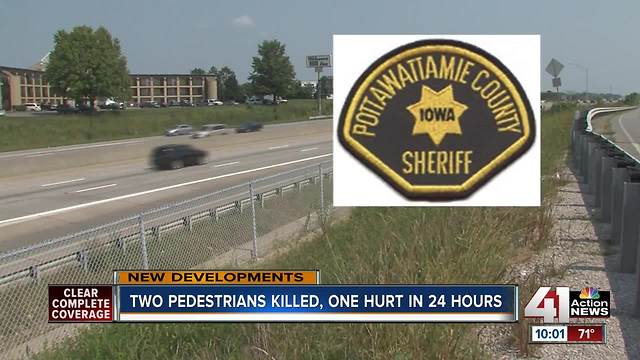 Reserve deputy killed in I-70 crash