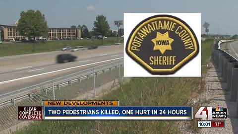 Reserve deputy killed in I-70 crash