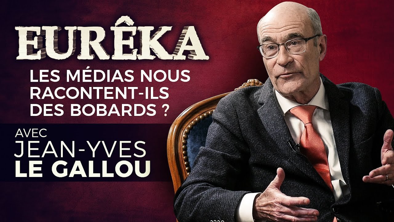 Les médias nous racontent-ils des mythos ? avec Jean-Yves Le Gallou | Vincent Lapierre [Flokossama]