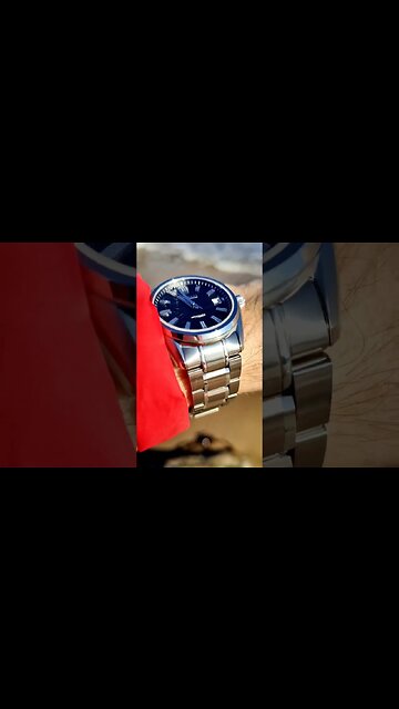 Dress Watch At the Beach? #shorts #HWR