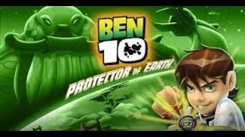 Ben 10 Protecter of earth part2