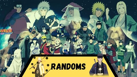 Narutos and stuff | Naruto Online