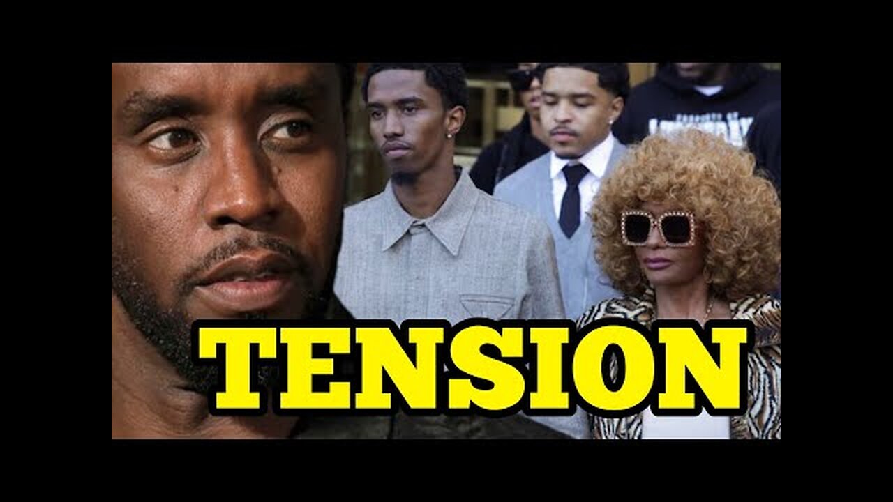 DIDDY’S FAMILY TURNING ON EACH OTHER, MALE FO WORKERS SPILL SECRETS, CASSIES LAWYER SPEAKS