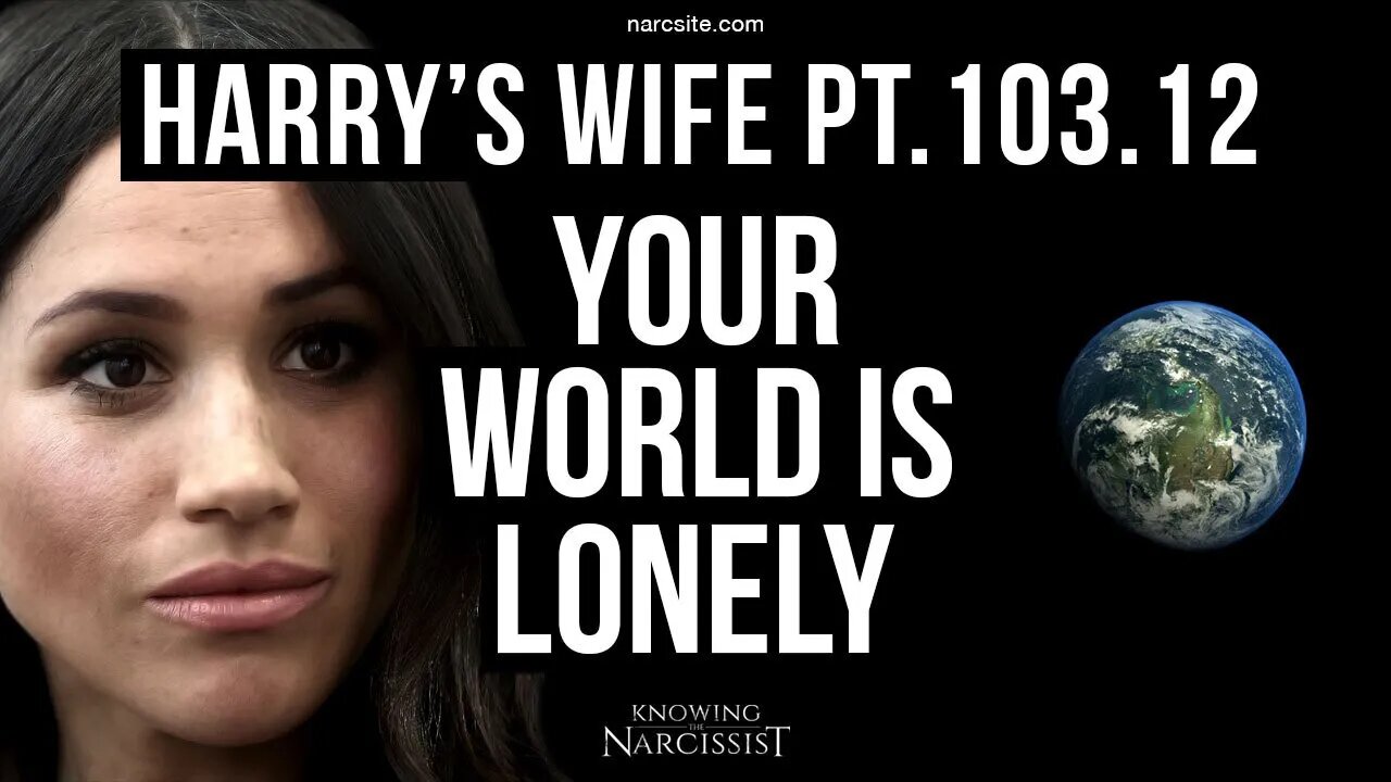 Harry´s Wife 103.11 Your World Is Lonely (Meghan Markle)