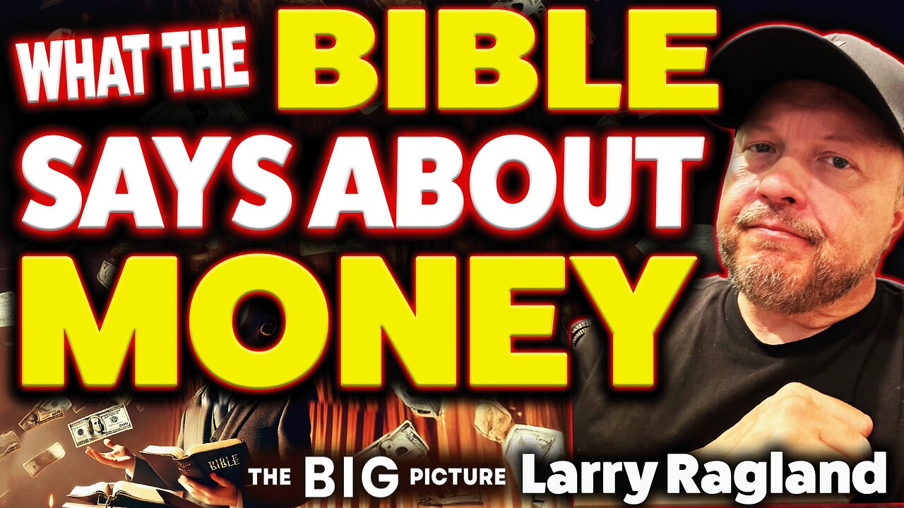 You will be SHOCKED what God REALLY Says About MONEY!