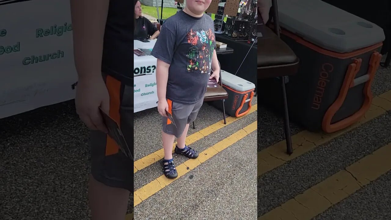 Reaching Out to the Community