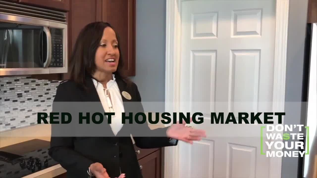 How to win in this hot housing market