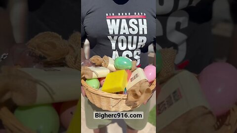 Wash That Ass For Easter