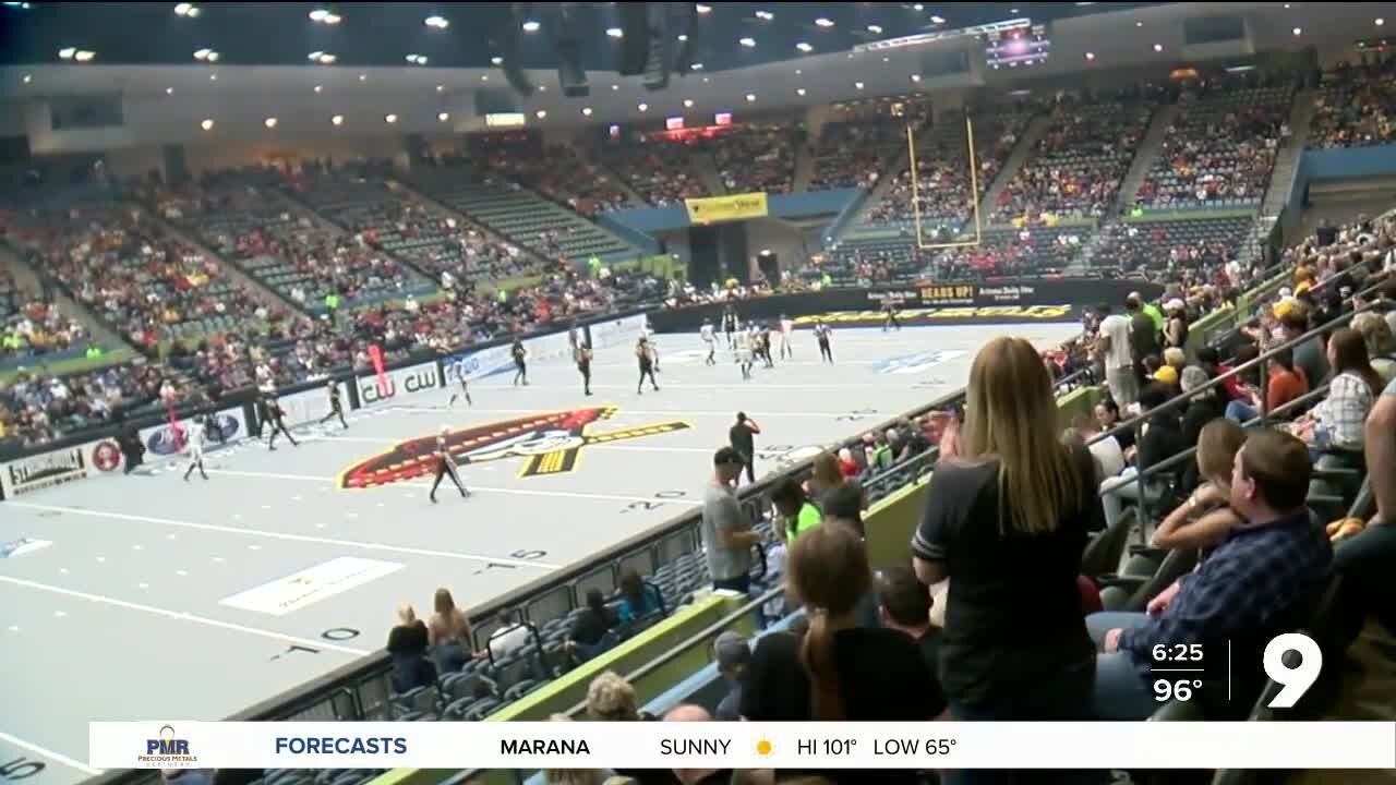 Sugar Skulls to allow 100 percent fan capacity