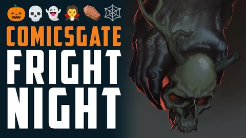 CG FRIGHT NIGHT 🎃💀👻🧛⚰️🕸️