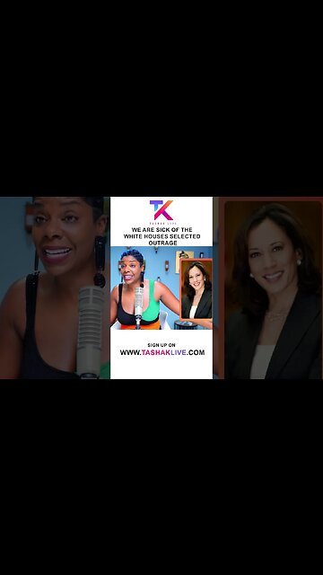 The White House Has To Chill With This Selective Outrage