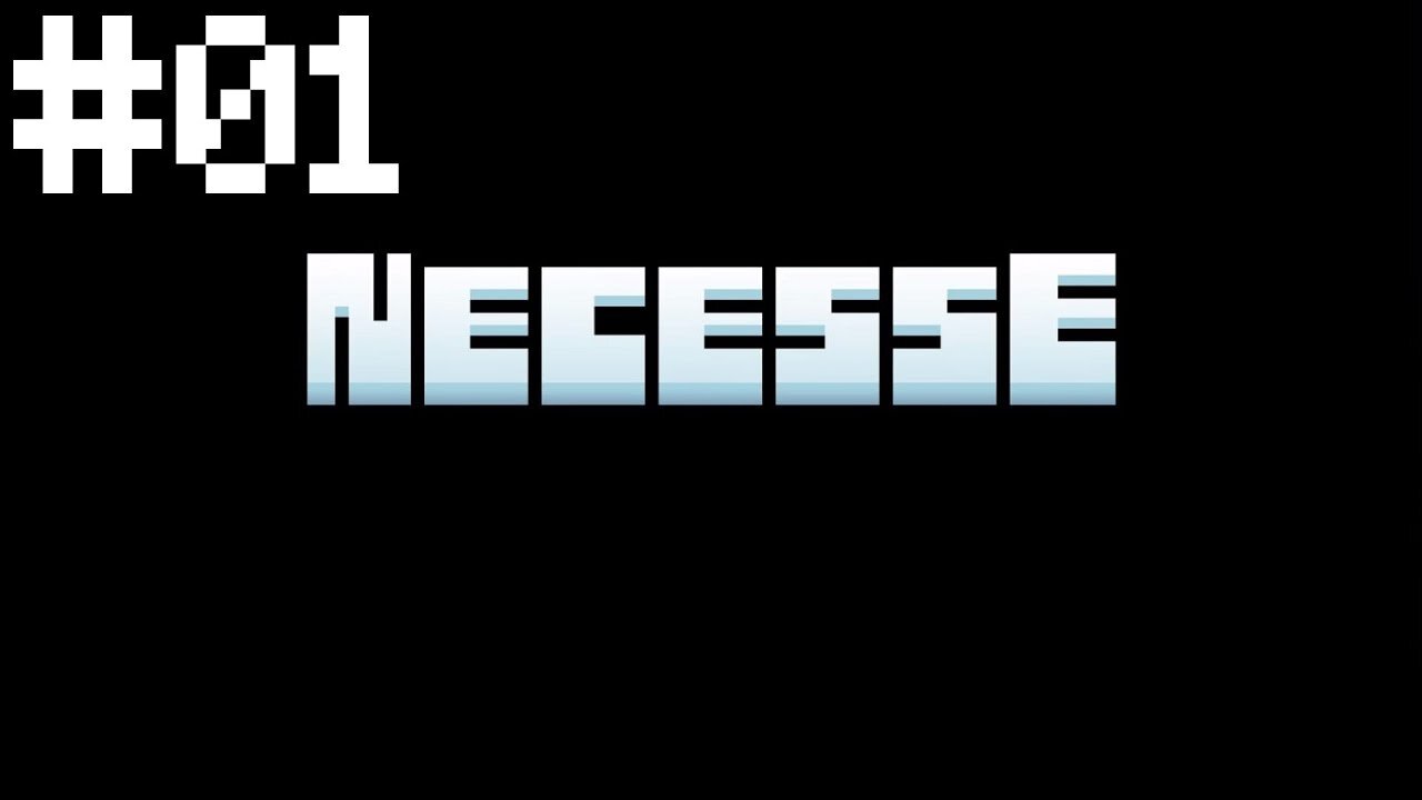 [Hburners] Necesse |01| Un genre de minecraft vu du dessus? Ou pas?