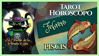 🌸PISCIS🌸febrero 2023🧙‍♂️ TAROT Predicción signos del HORÓSCOPO 😺