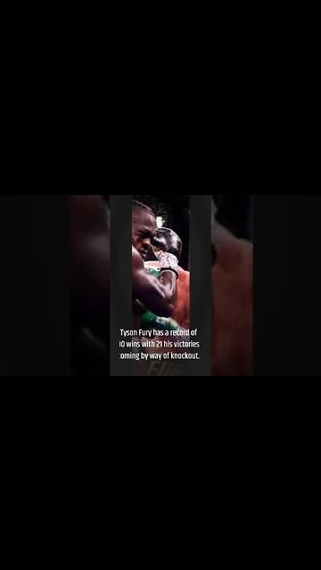 Clash of the Champions - Tyson vs Tyson #shorts #tyson #boxing #fantasy #fight