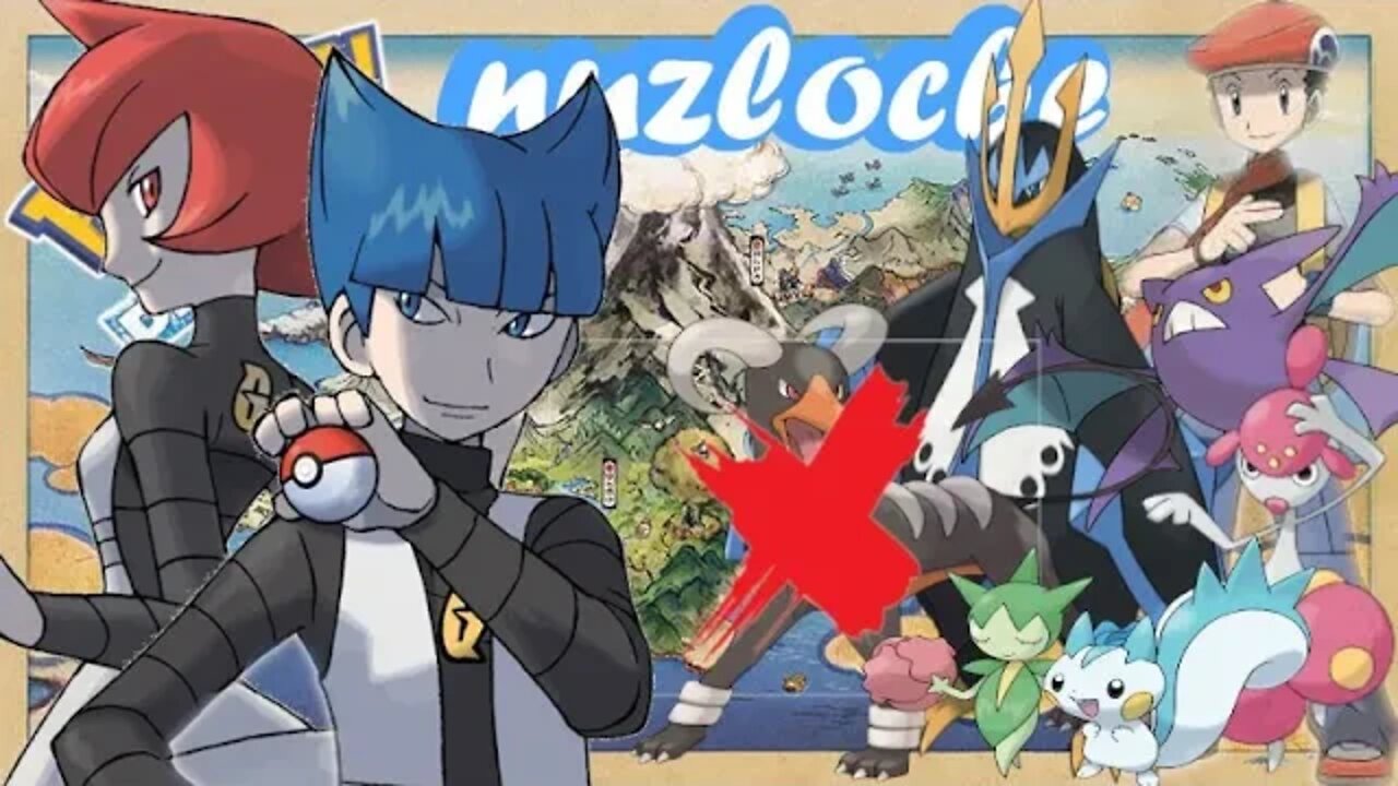 CONFRONTING TEAM GALACTIC (NUZZLOCKE) POKEMON BRILLIANT DIAMOND #24