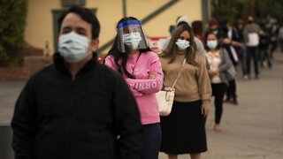 Study: U.S. Adults Put On 2 Pounds A Month During Lockdowns
