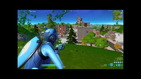 Session 6: Fortnite (solo arena) - -