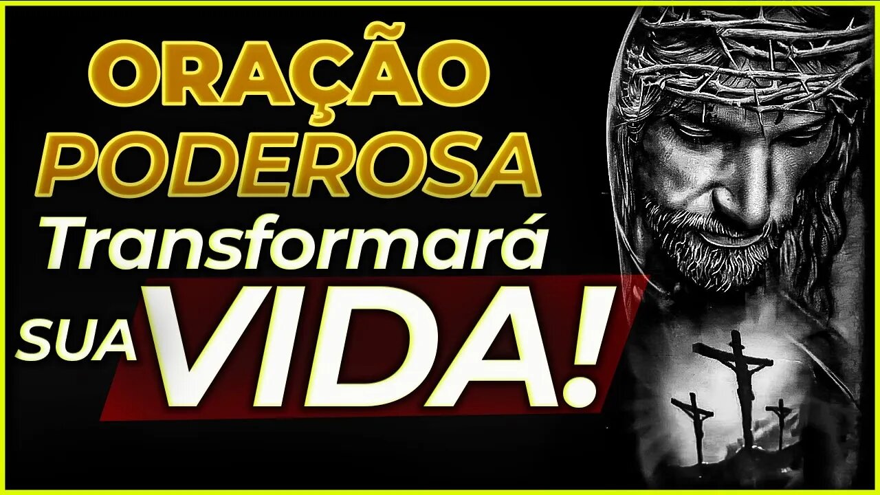 😭 Alcance Seu Milagre Agora: A Oração Poderosa que Transformará sua Vida!